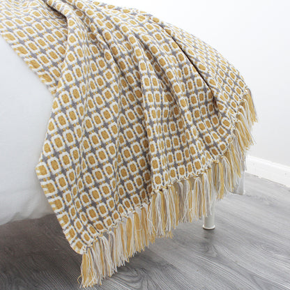 sunweave boho throw blanket 